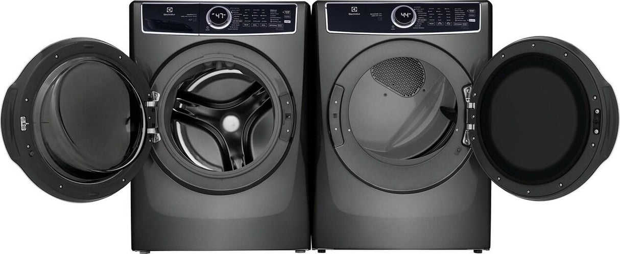 Front Load Perfect Steam™ Electric Dryer with Balanced Dry™ and Instant Refresh - 8.0 Cu. Ft.