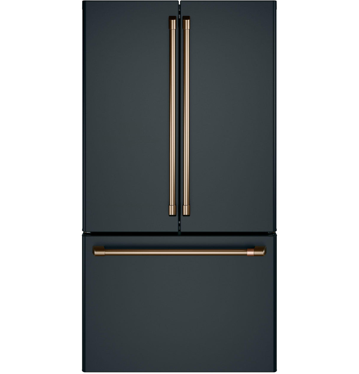 Café™ ENERGY STAR® 23.1 Cu. Ft. Smart Counter-Depth French-Door Refrigerator
