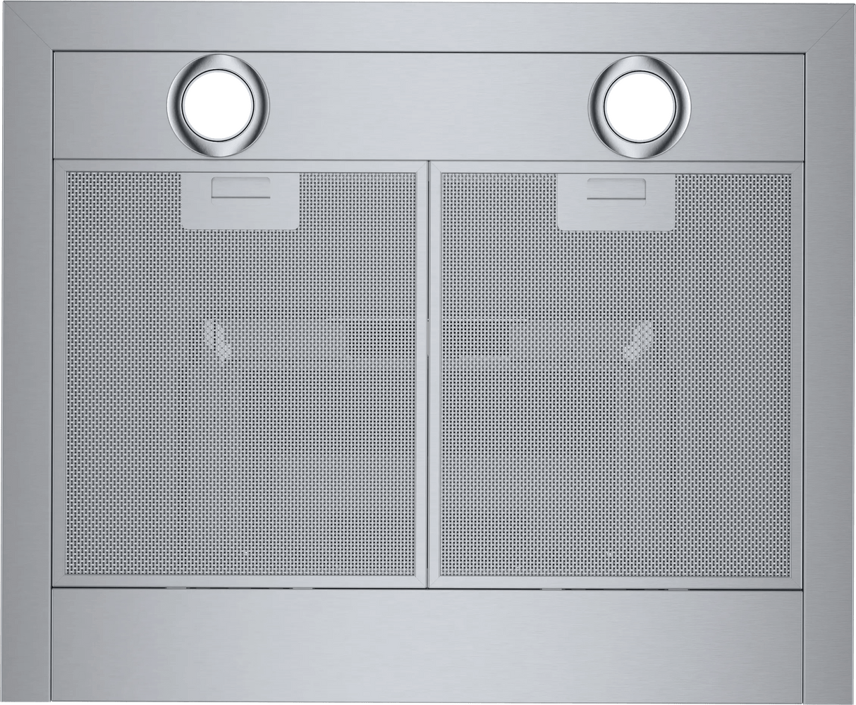 300 Series Wall Hood Stainless Steel