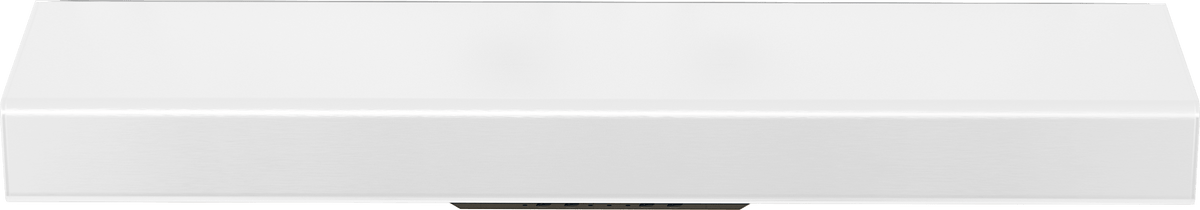 Breeze I, UC, 30", Wht, 250 CFM