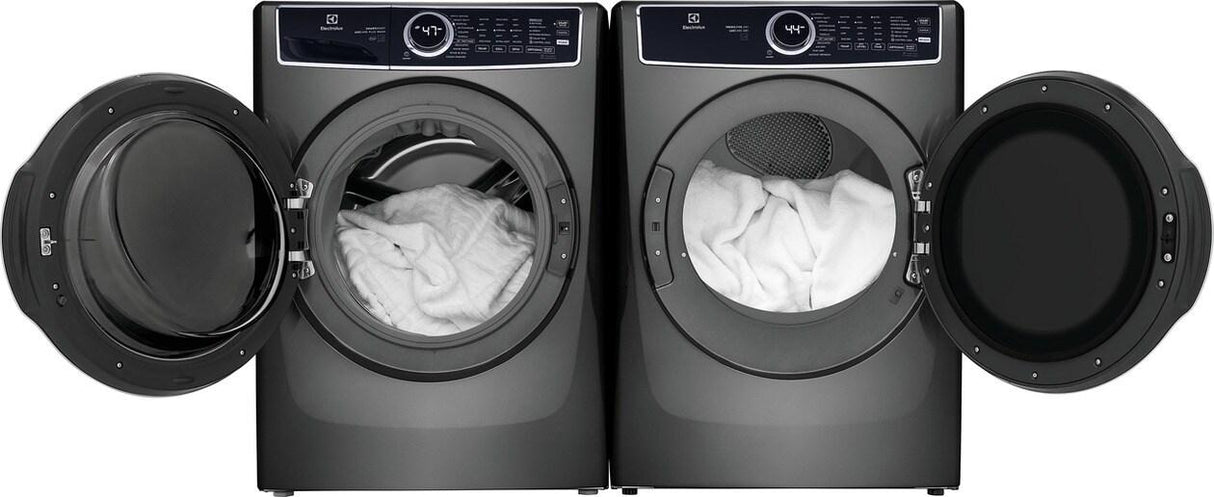 Front Load Perfect Steam™ Gas Dryer with LuxCare® Dry and Instant Refresh - 8.0 Cu. Ft.