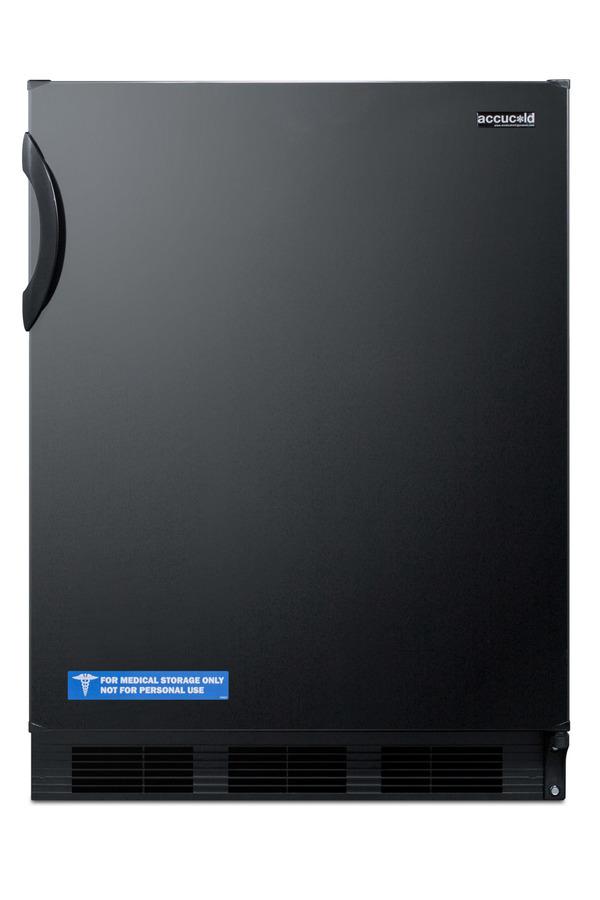 24" Wide Built-in All-refrigerator, ADA Compliant