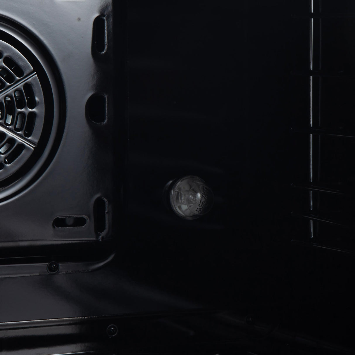 Forno Marco 30-Inch Dual Fuel Range, Stainless Steel, 4 Burners, 37,000 BTU, True Convection Oven, Energy Efficient