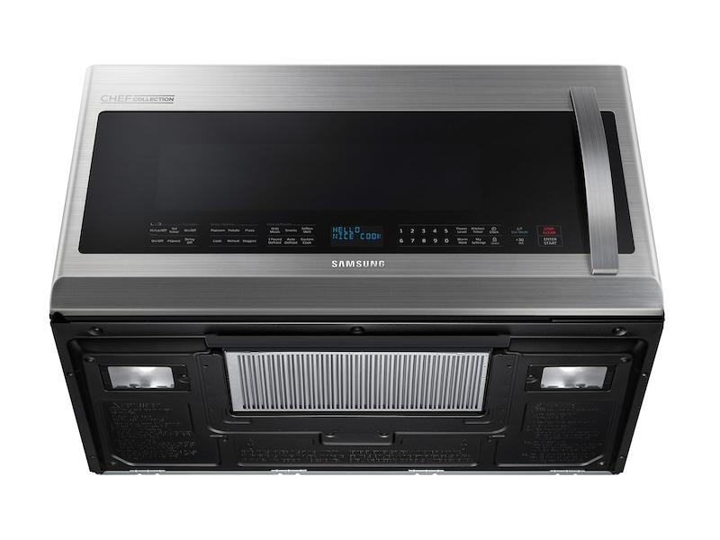2.1 cu. ft. Over The Range Microwave with Pro-Clean Filter