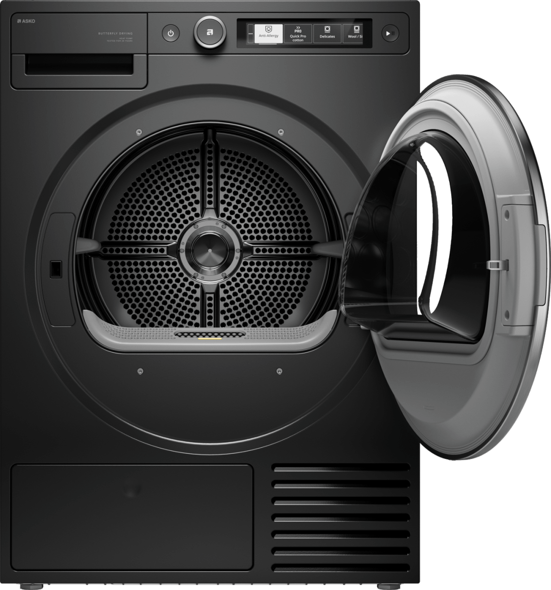 Tumble dryer
