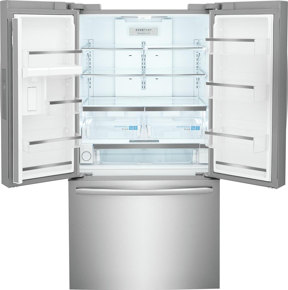 29 Cu. Ft. Standard-Depth French Door Refrigerator