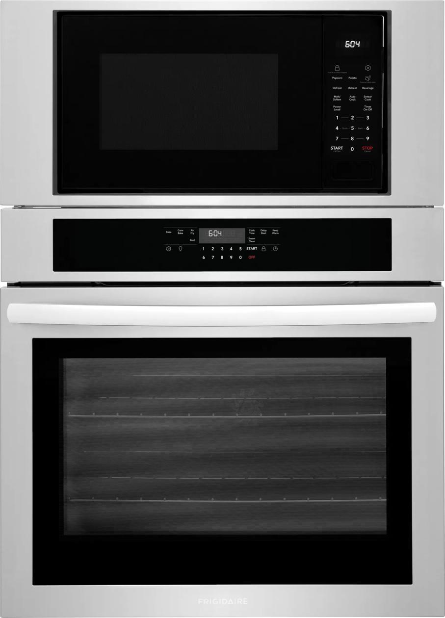 30" Microwave Combination Oven