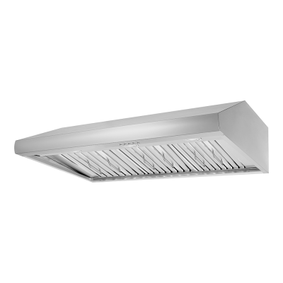 48" Under Cabinet Range Hood In Stainless Steel