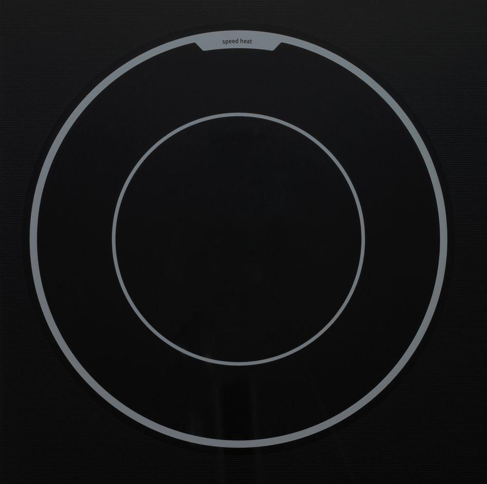 36-inch Wide Electric Cooktop with Dual-Choice Elements