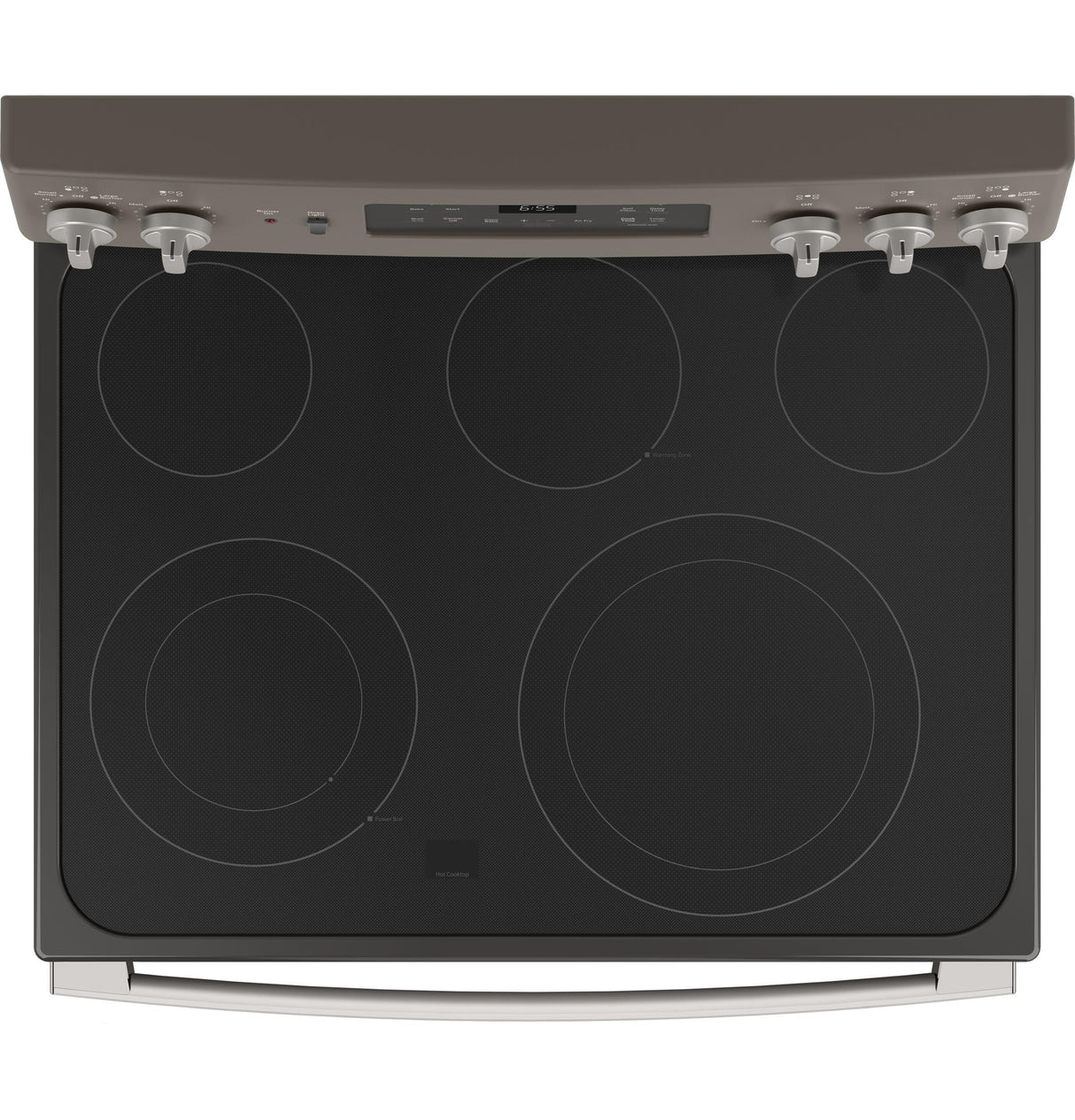 GE® 30" Free-Standing Electric Convection Range