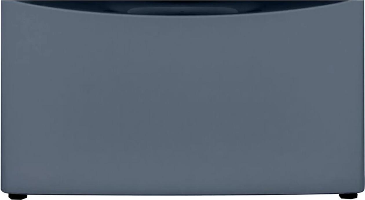 Luxury-Glide® Pedestal with Spacious Storage Drawer