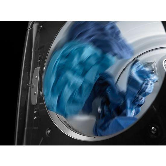 Maytag® Large Capacity Gas Dryer with Refresh Cycle with Steam and PowerDry System ? 7.4 cu. ft. - Metallic Slate