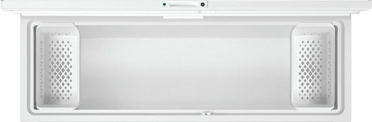 25 Cu. Ft. Garage Ready Chest Freezer