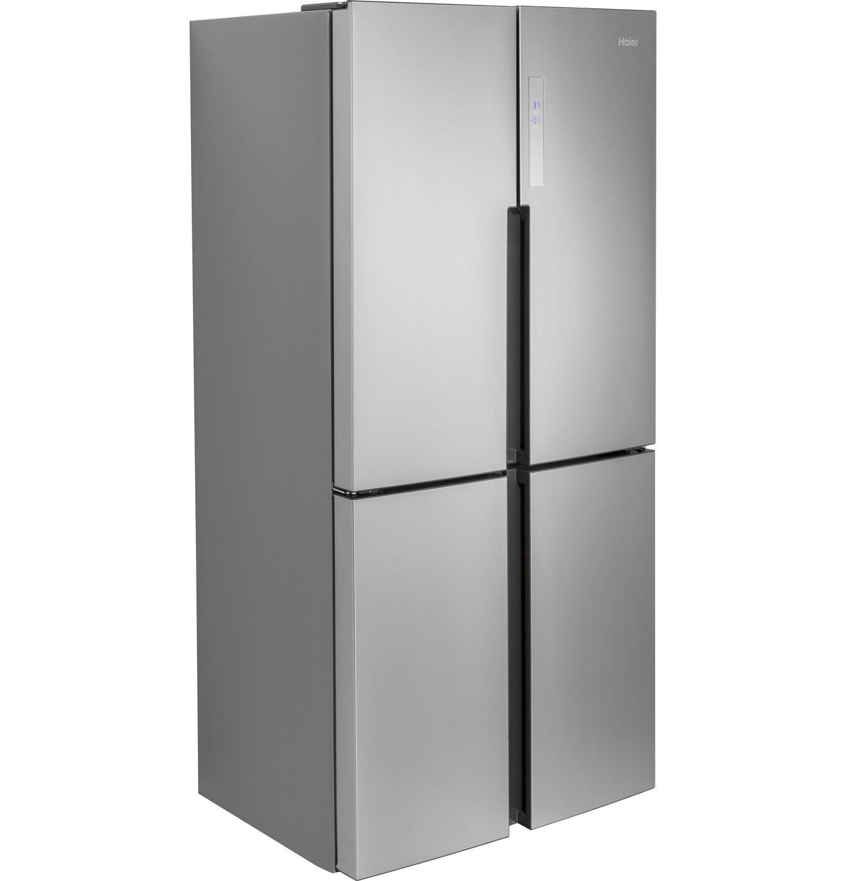 Haier ENERGY STAR® 16.4 Cu. Ft. Quad Door Refrigerator