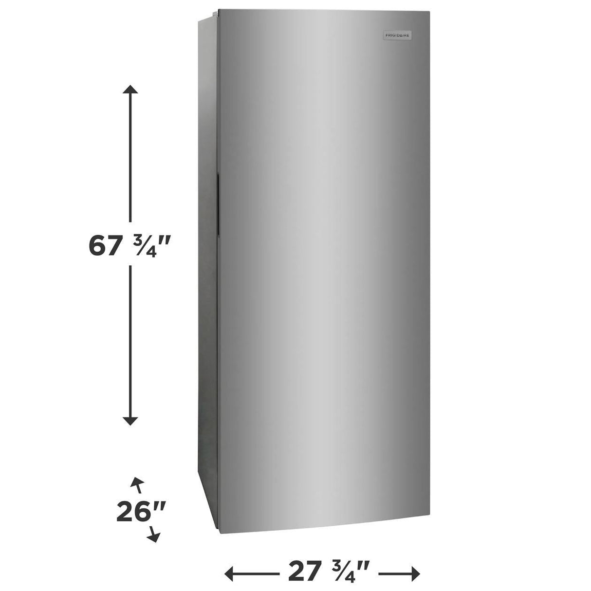 13 Cu. Ft. Garage Ready Upright Freezer