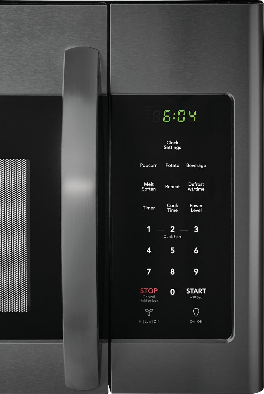 Frigidaire 1.6 Cu. Ft. Over-The-Range Microwave