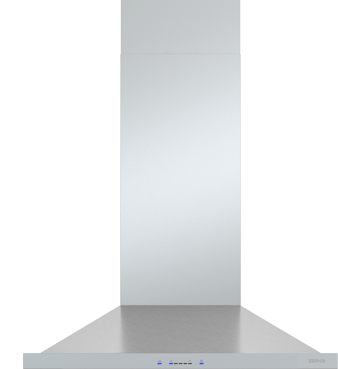 Anzio Wall, 24in, SS, LED, 600 CFM w/ACT