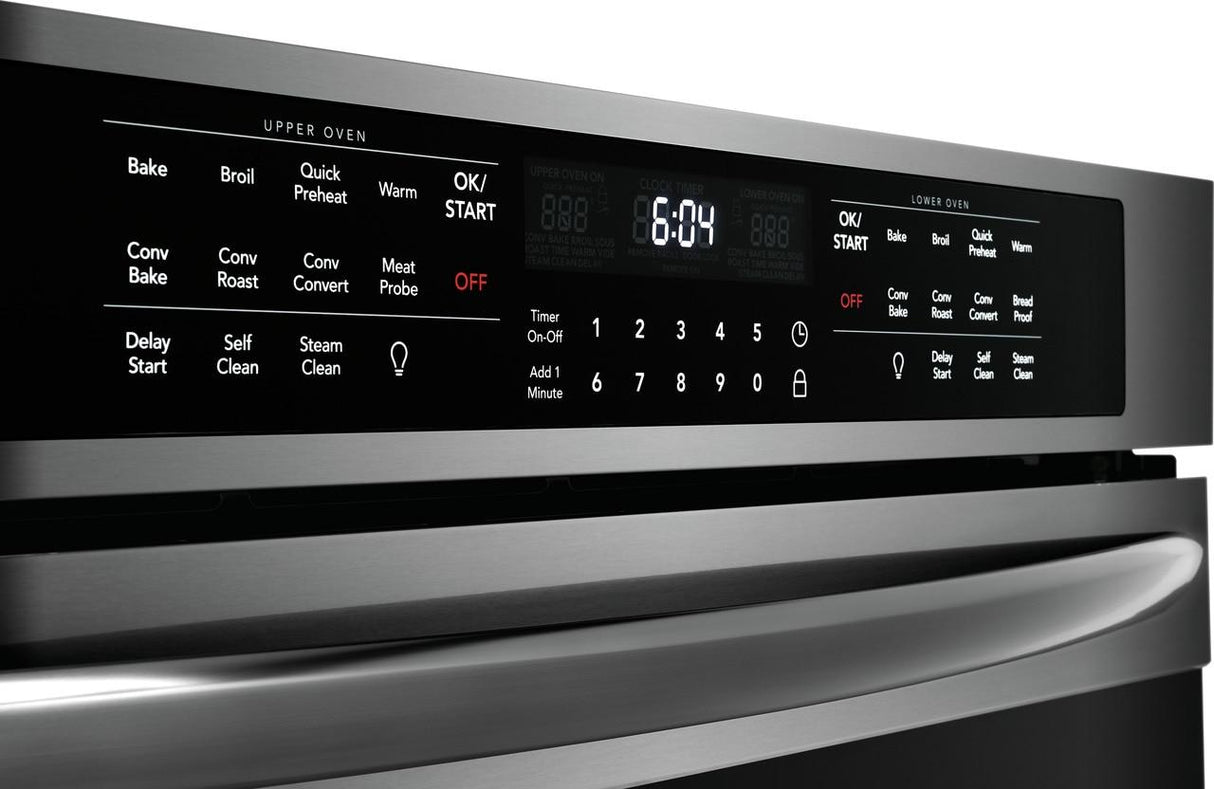 Frigidaire Gallery 30'' Double Electric Wall Oven