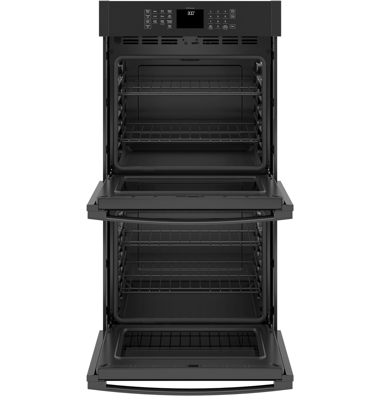 GE® 27" Smart Built-In Double Wall Oven