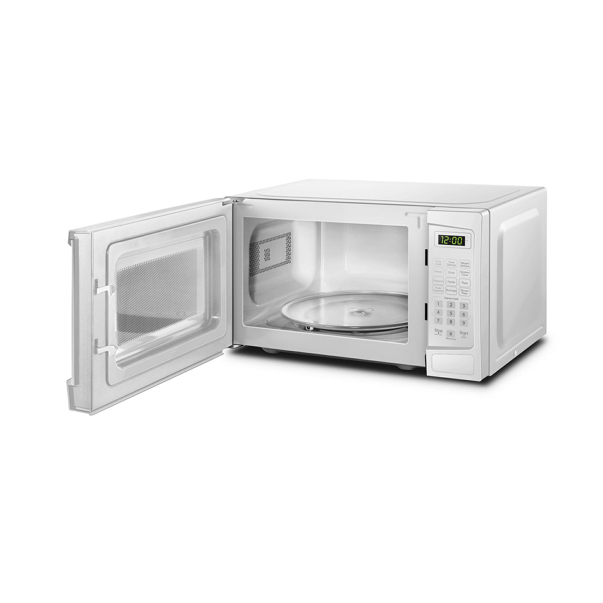 Danby 0.9 cu. ft. Countertop Microwave in White