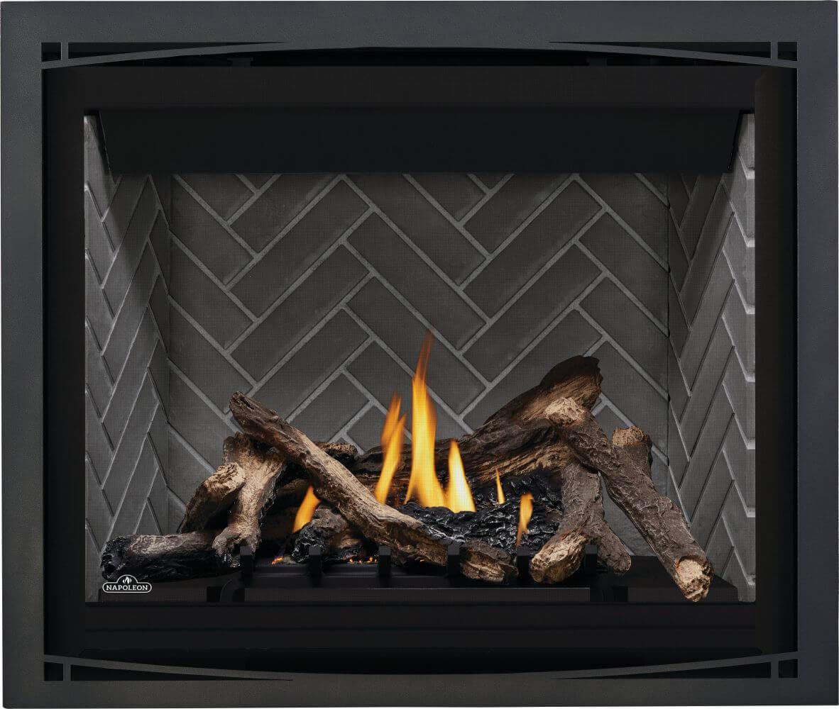 Altitude? 42 Direct Vent Gas Fireplace