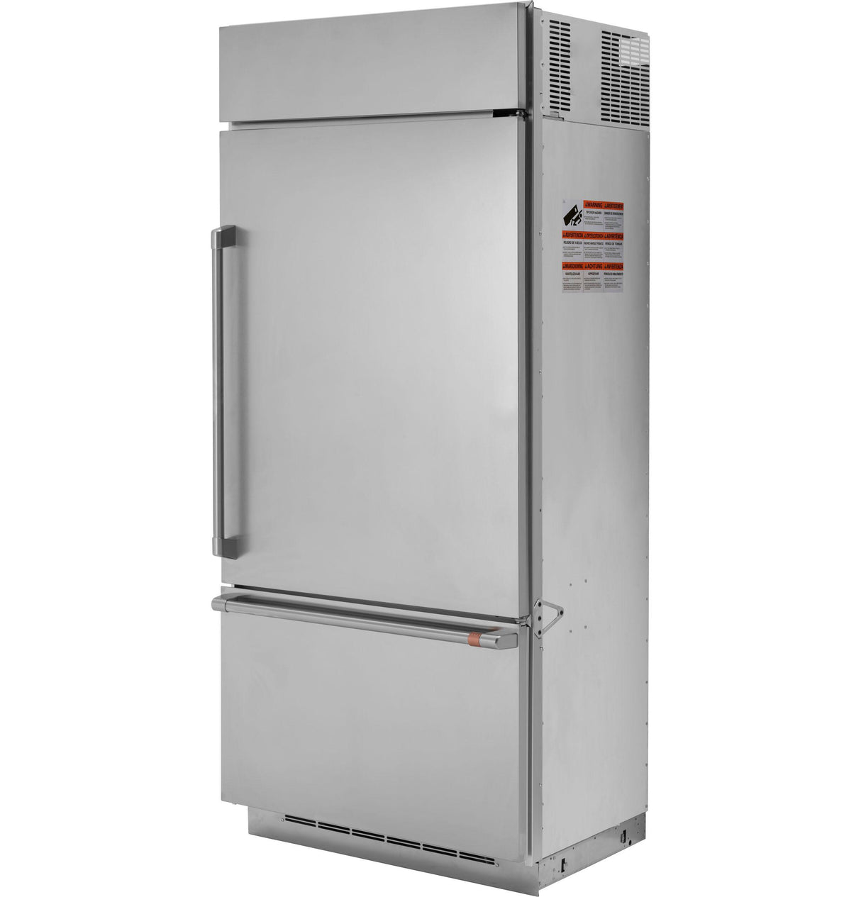 Café™ 21.3 Cu. Ft. Built-In Bottom-Freezer Refrigerator