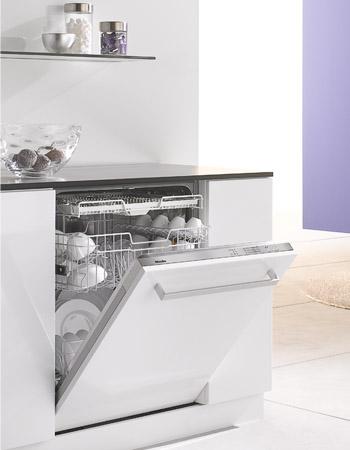 G 4281 SC Vi Futura Classic Series Dishwasher - Fully-Integrated w/ Cutlery tray