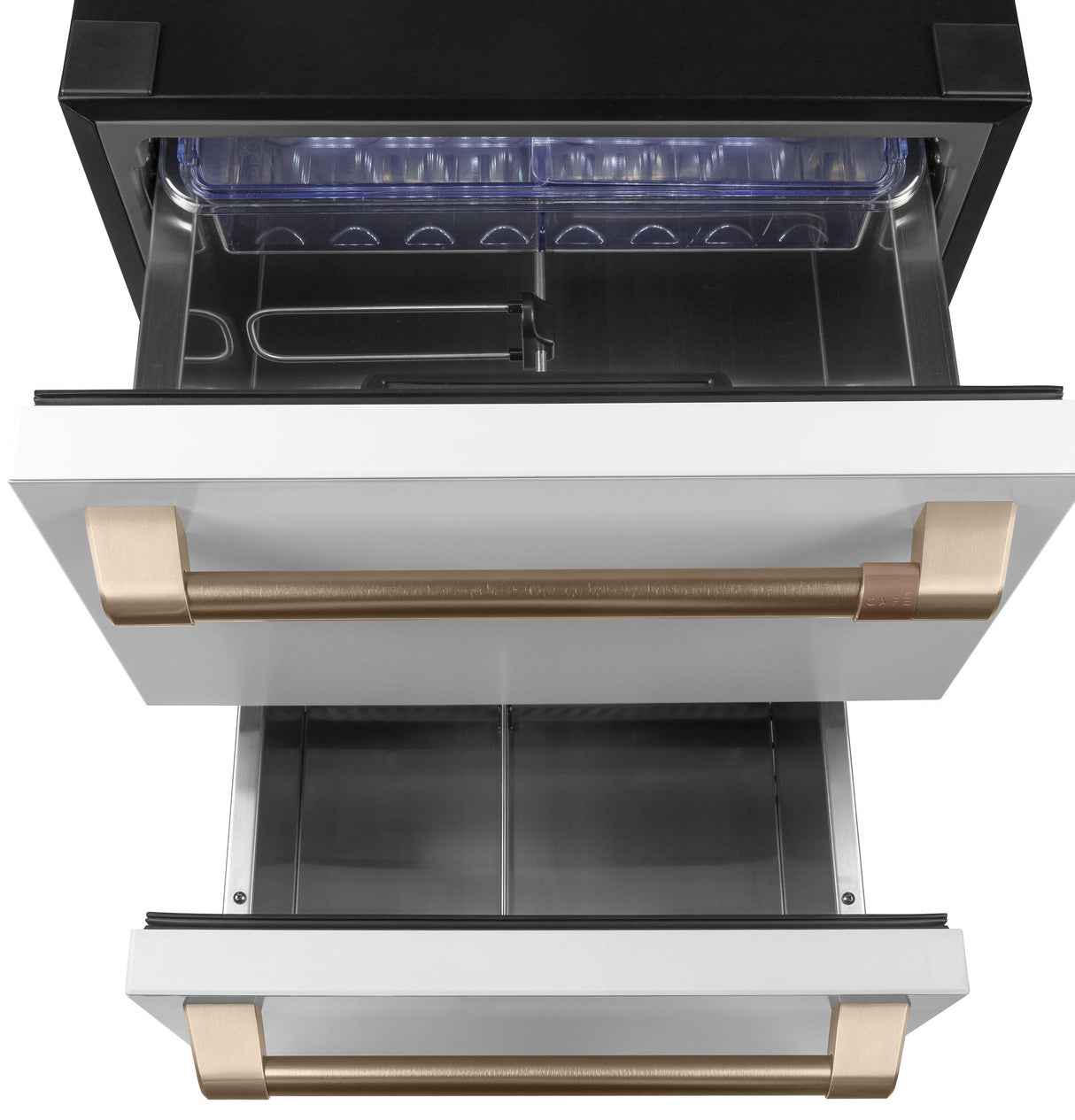 Café™ 5.7 Cu. Ft. Built-In Dual-Drawer Refrigerator