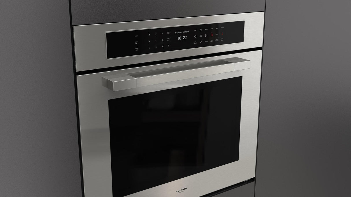 30" TOUCH CONTROL SELF CLEAN OVEN