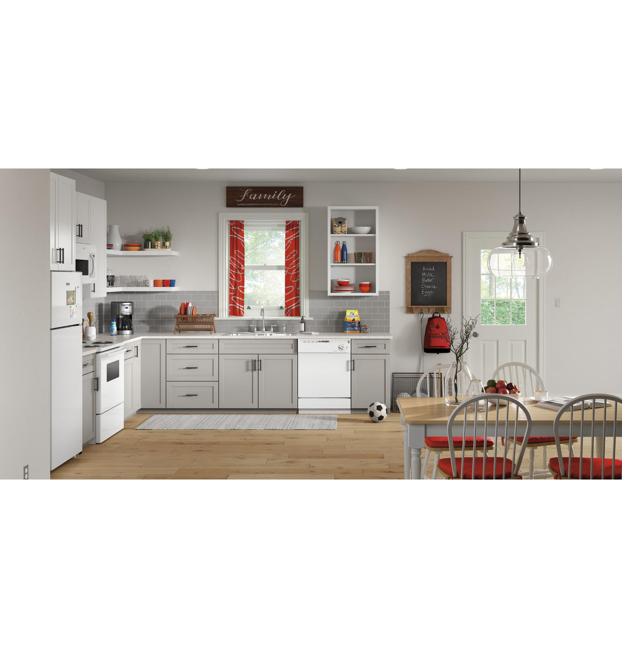 Hotpoint® Built-In Dishwasher
