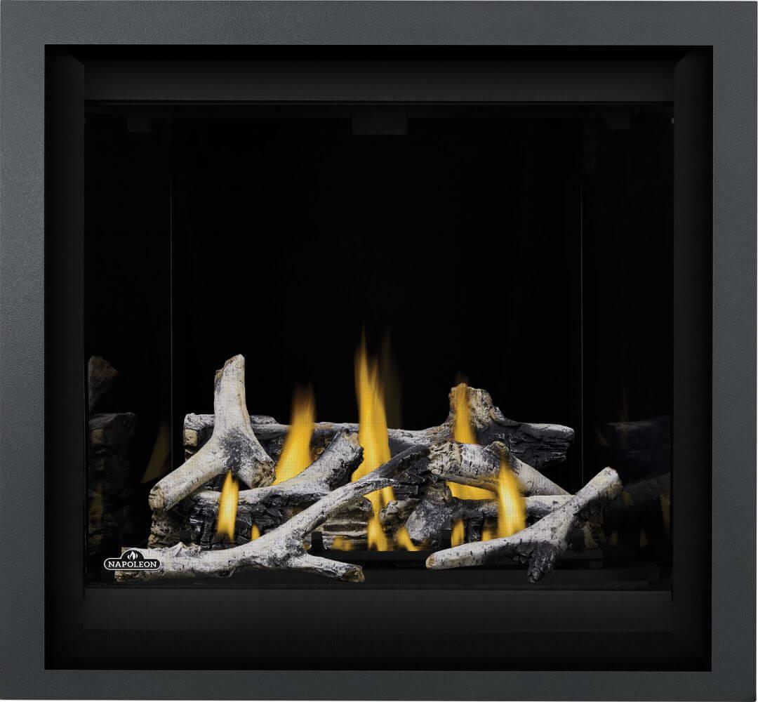 Altitude? X 36 Direct Vent Gas Fireplace