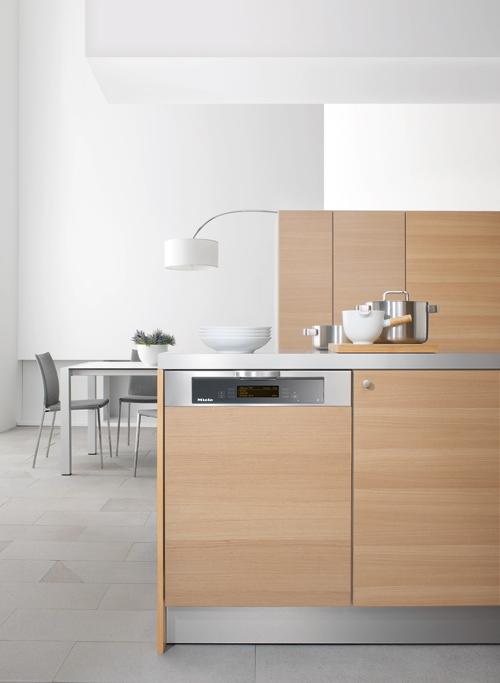 Integrated, Fullsize Dishwasher