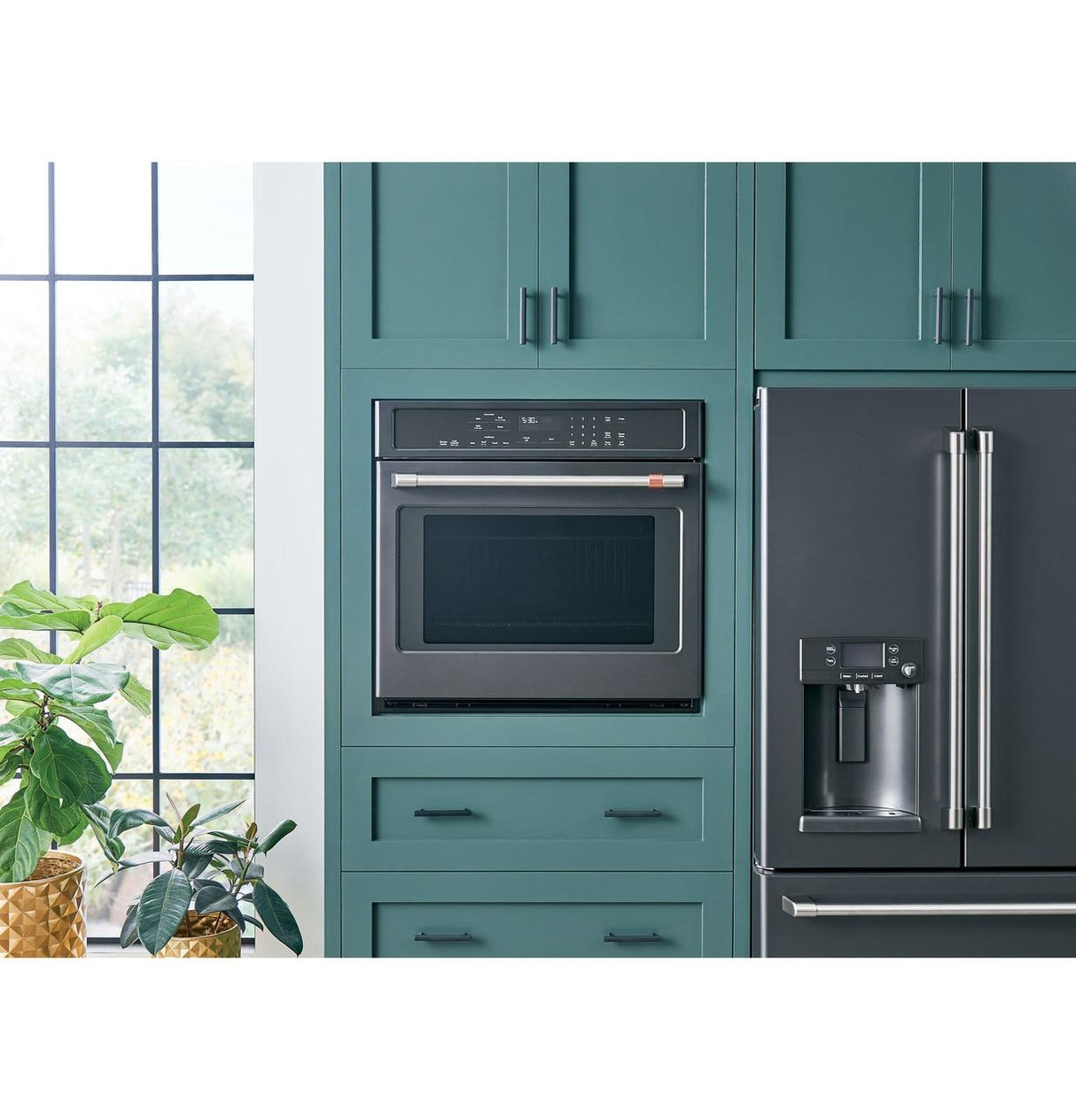 Café™ 30" Smart Single Wall Oven with Convection