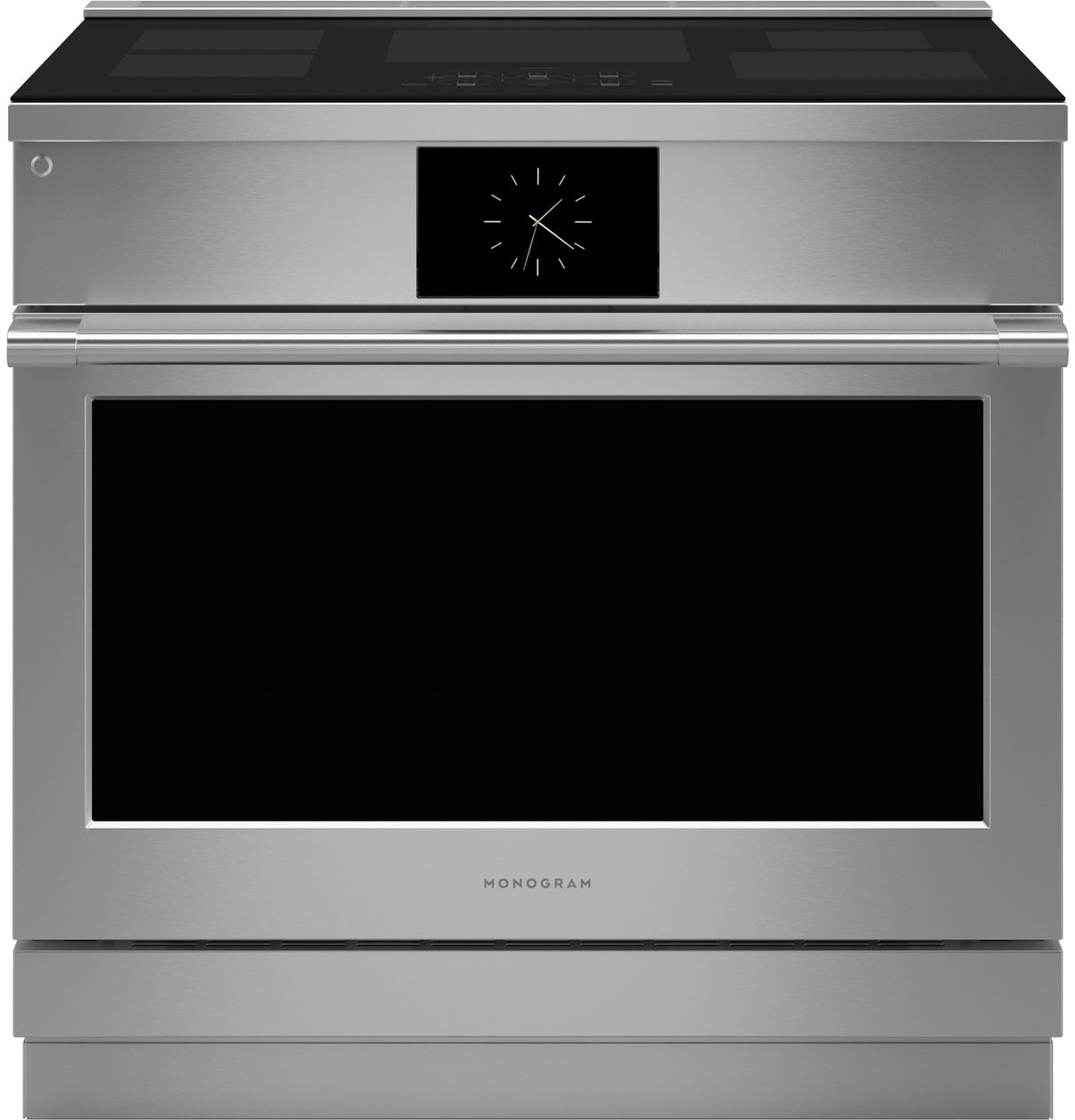 Monogram 36" Induction Professional Range with 5 elements