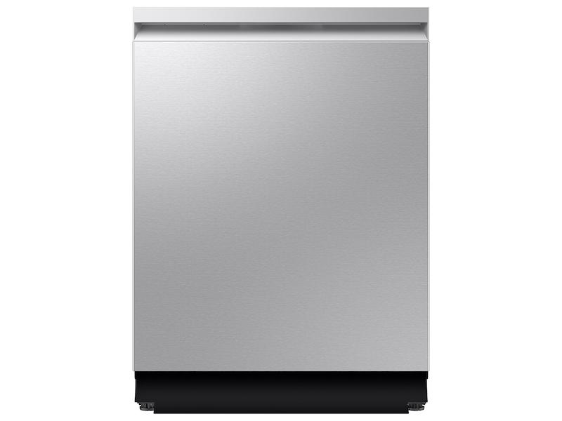 38 dBA Bespoke Smart Dishwasher with 3rd Rack Washing System in Fingerprint Resistant Stainless Steel