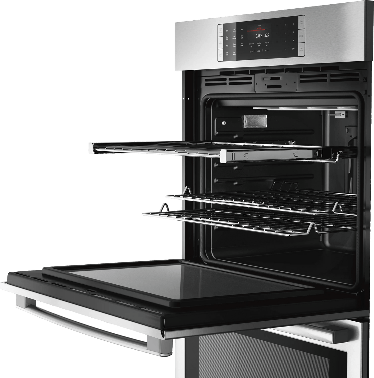 Benchmark™ Double Wall Oven 30''