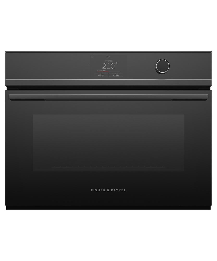 24" Series 9 Minimal Compact Combi-Steam Oven