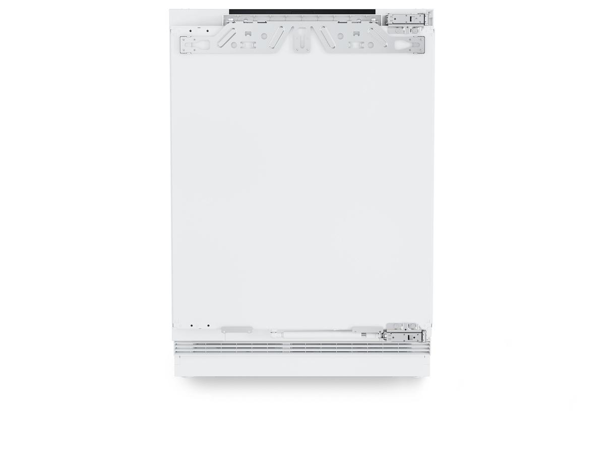 Fridge suitable for undercounter installation with EasyFresh