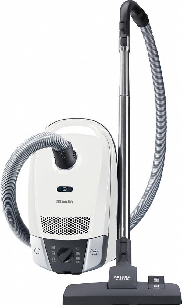 Compact C2 Quartz PowerLine - SDAE0 Canister vacuum cleaners with high suction power for thorough vacuuming.
