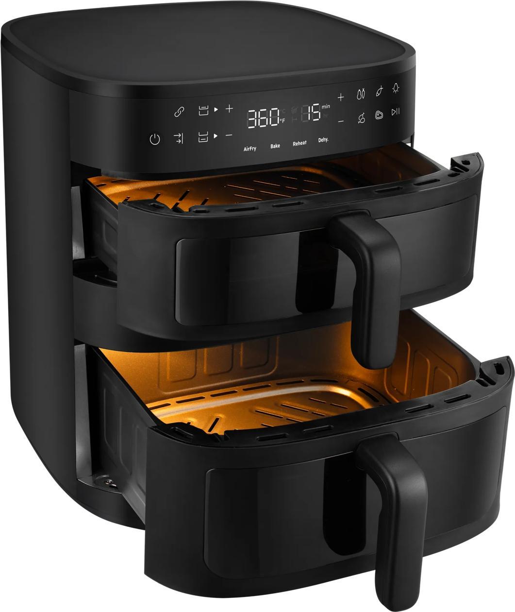 DualZone 4-in-1 Air Fryer