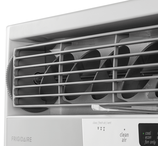 Frigidaire 25,000 BTU Window-Mounted Room Air Conditioner