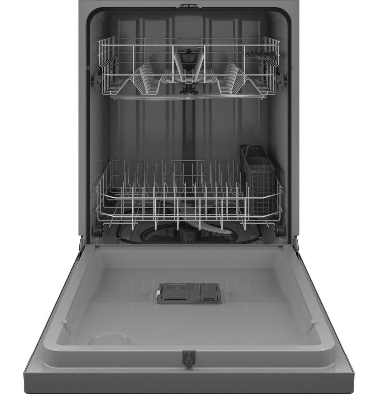 GE ENERGY STAR Dishwasher with Front Controls