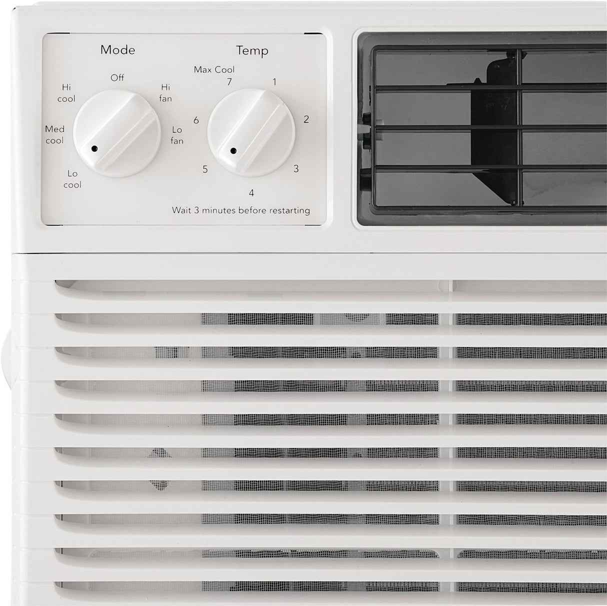 Frigidaire 8,000 BTU Window-Mounted Room Air Conditioner