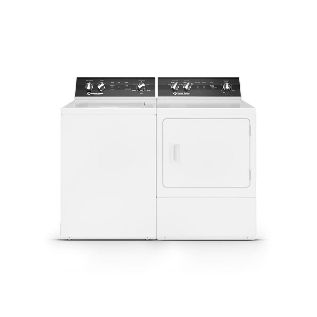 TR5 Ultra-Quiet Top Load Washer with Speed Queen® Perfect Wash™ 5-Year Warranty