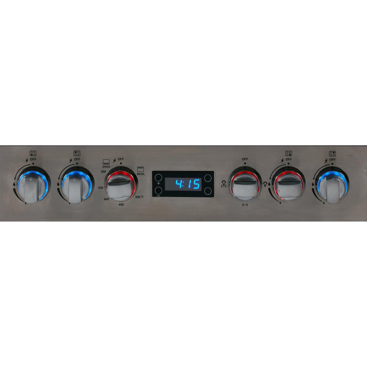 Avanti ELITE Series 24" Gas Range Oven