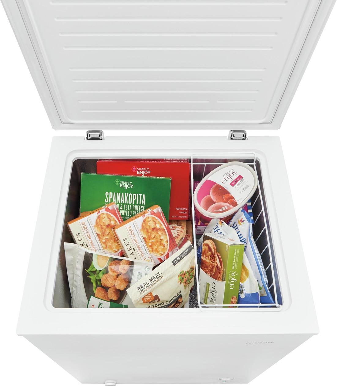 Frigidaire 5 Cu. Ft. Chest Freezer
