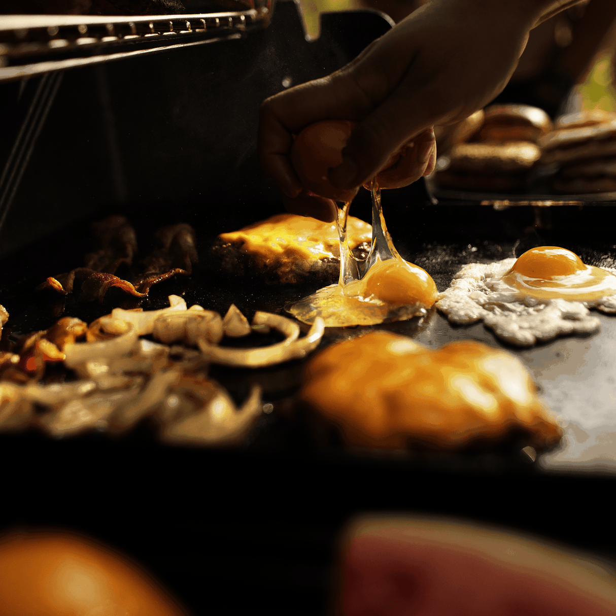 WEBER CRAFTED Griddle