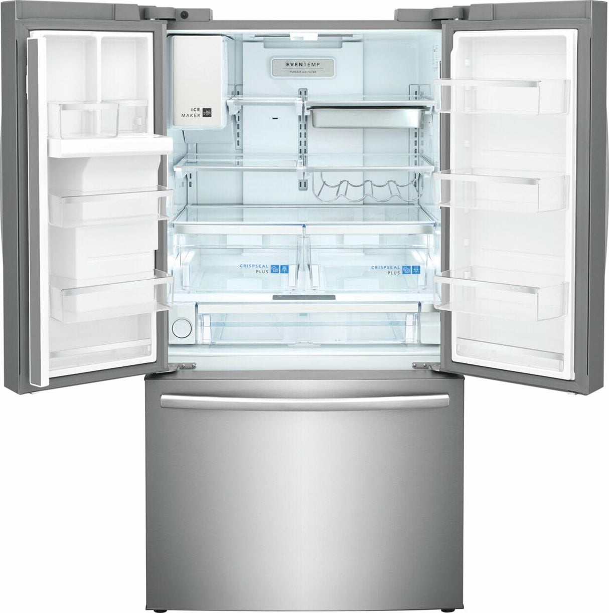 28 Cu. Ft. Standard-Depth French Door Refrigerator