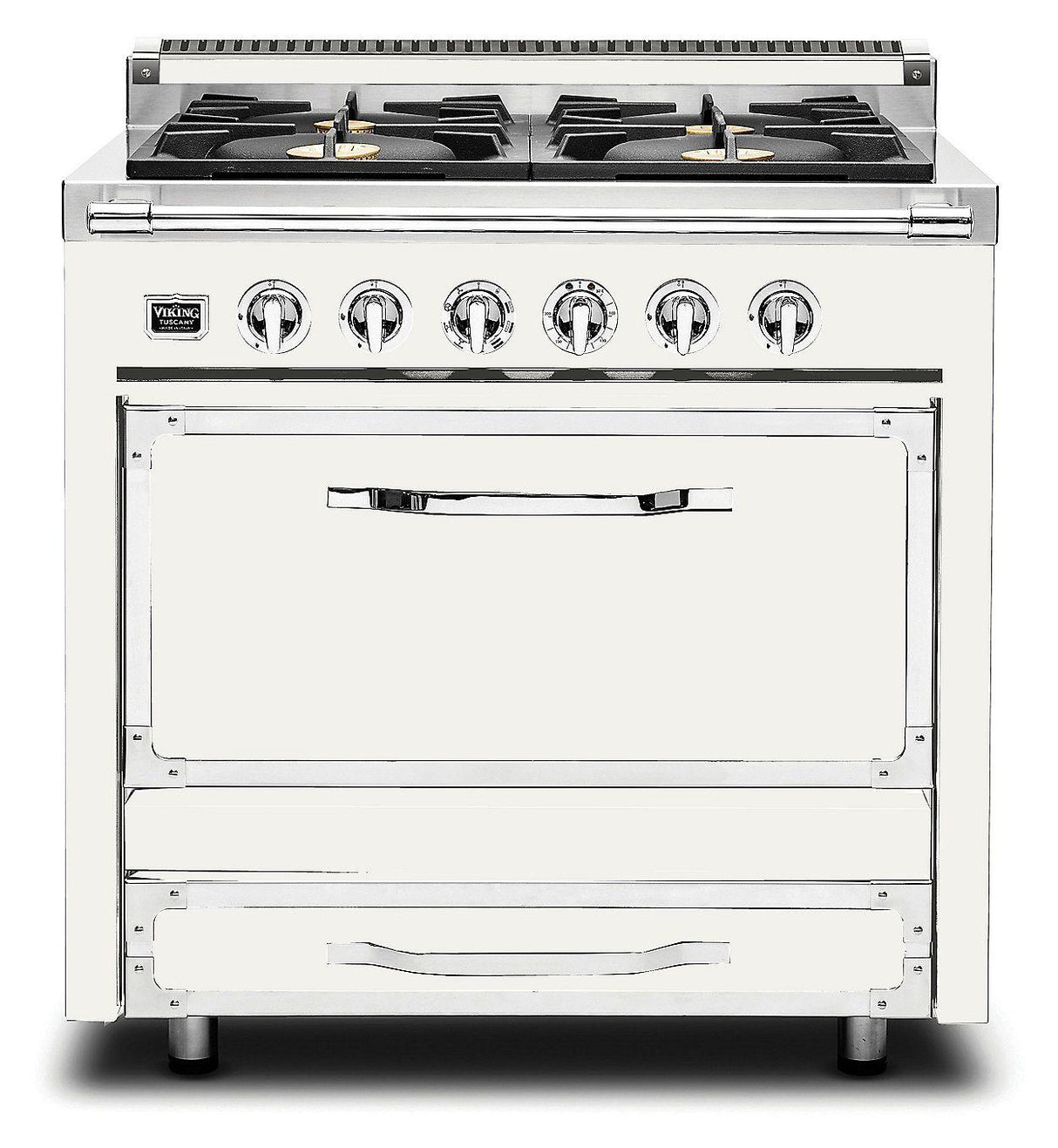 36"W. Tuscany Range - TVDR361