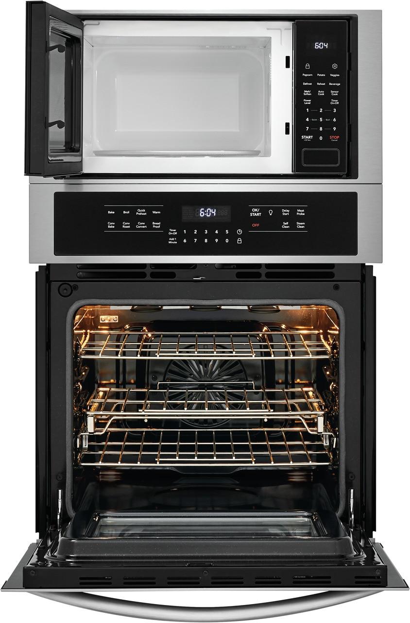 Frigidaire Gallery 27'' Electric Wall Oven/Microwave Combination